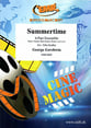 Summertime 4 - Part Ensemble (Keyboard Guitar & Drums) (Piano / Guitar Bass Guitar Drums (optional)) cover